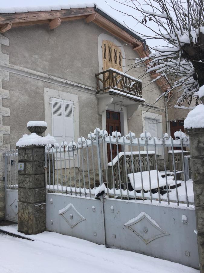 Maison De Marius Et Maison D Amelie Estenos Exterior foto